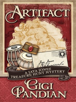 cover image of Artifact